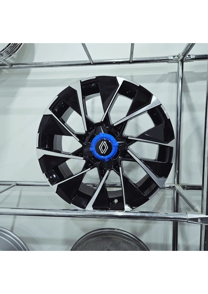6,5X16 4X100 RENAULT CLİO ALPİN JANT TAKIMI