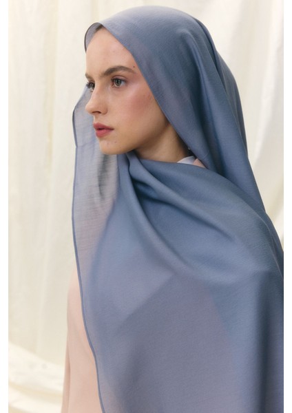 Paris Ipeği Kot Mavi Renk Pamuklu Şal fiyatları