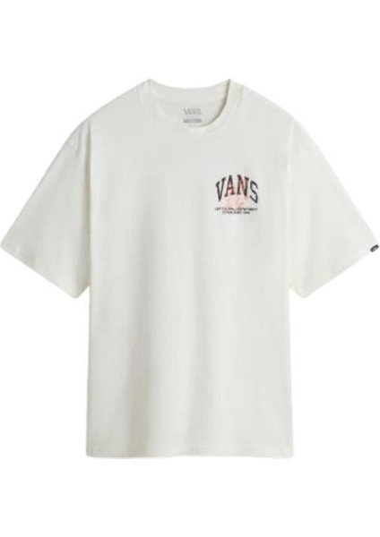 Pickle Champ Ss VN000M6EFS81 Beyaz Tişört