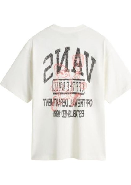 Pickle Champ Ss VN000M6EFS81 Beyaz Tişört fiyatları