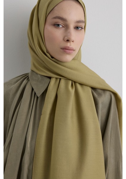 Paris Ipeği Sedef Yeşil Renk Pamuklu Şal fiyatları