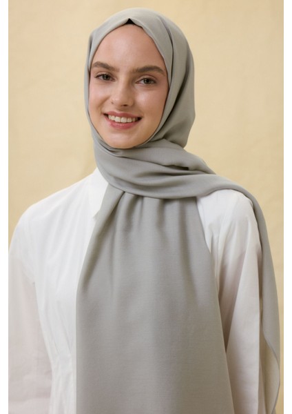 Paris Ipeği Taş Gri Renk Pamuklu Şal fiyatları