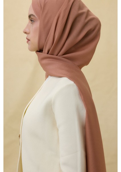 Paris Ipeği Soğan Kabuğu Renk Pamuklu Şal modelleri