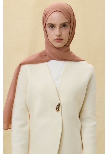 Paris Ipeği Soğan Kabuğu Renk Pamuklu Şal fırsatları