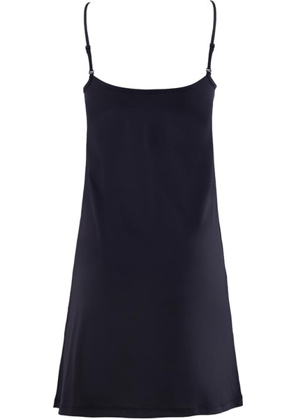 Kadın Petticoat Siyah Elbise Jüpon 1894