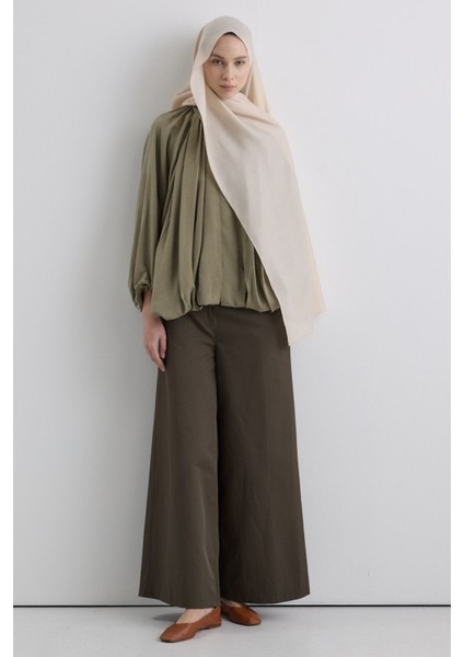 Paris Ipeği Krem Renk Pamuklu Şal modelleri