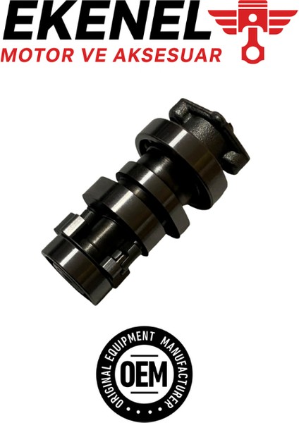 Honda Spacy 110 Eksantrik Mili Oem