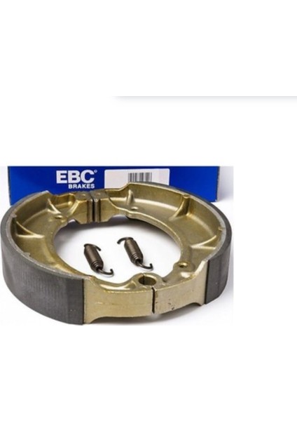 Pıaggıo Liberty 150 Ebc Arka Fren Balatası Obkmeb