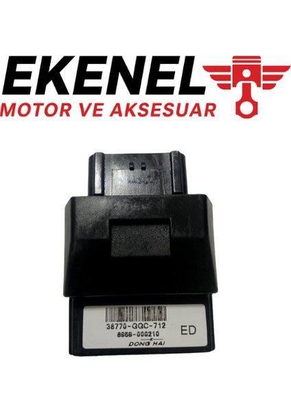 Honda Spacy 110 Beyin C.d.ı Yeni Model Yan Sanayi