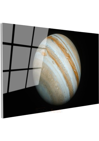 Jüpiter - Çizgili Gaz Devi Cam Tablo modelleri