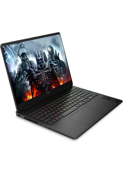 Omen Intel Core I7 14650HX 64GB Ddr5 2tb SSD 8GB/RTX5070 16" Wuxga 165Hz 400NIT SRGB Windows 11 Home Taşınabilir Bilgisayar 16AM0008NTH23 + Zettaçanta