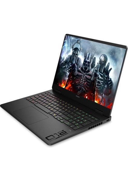 Omen Intel Core I7 14650HX 64GB Ddr5 2tb SSD 8GB/RTX5070 16" Wuxga 165Hz 400NIT SRGB Windows 11 Home Taşınabilir Bilgisayar 16AM0008NTH23 + Zettaçanta