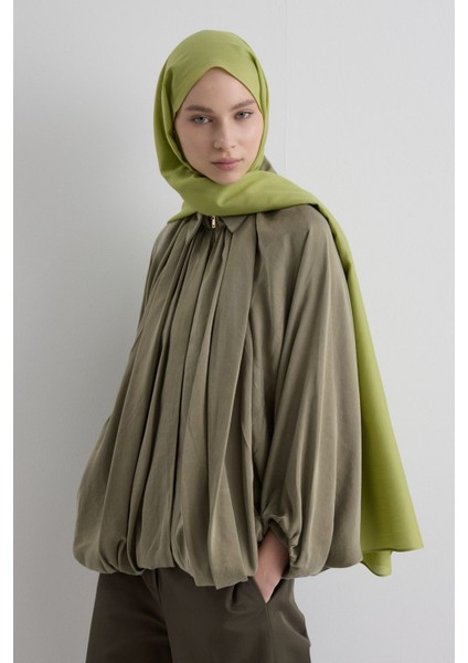 Paris Ipeği Ihlamur Renk Pamuklu Şal fiyatları