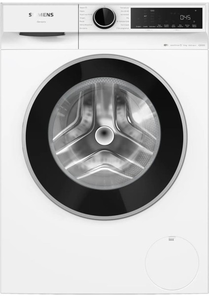 WG52K2Z0TR Çamaşır Makinesi 10 kg 1200 Devir Beyaz