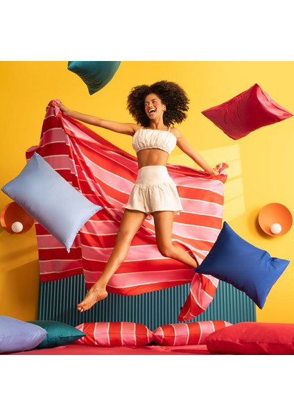 Tavas Mini %100 Pamuk Etek - Ekru fiyatları