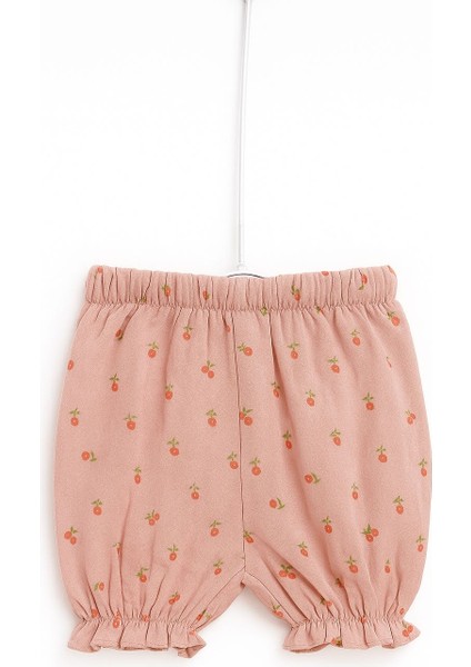 Fiyonklu Kız Bebek Yazlık 2’li modelleri