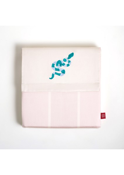 Lahor 300 Tc Çift Kişilik Pamuk Saten Nevresim Seti 200X220 cm Kırmızı - Pembe fırsatları