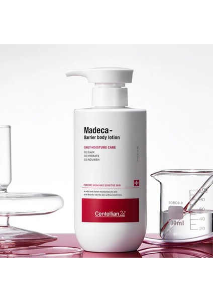 CENTELLIAN24 Barrier Body Lotion / Cicalı Onarıcı Vücut Losyonu 500ML fırsatları
