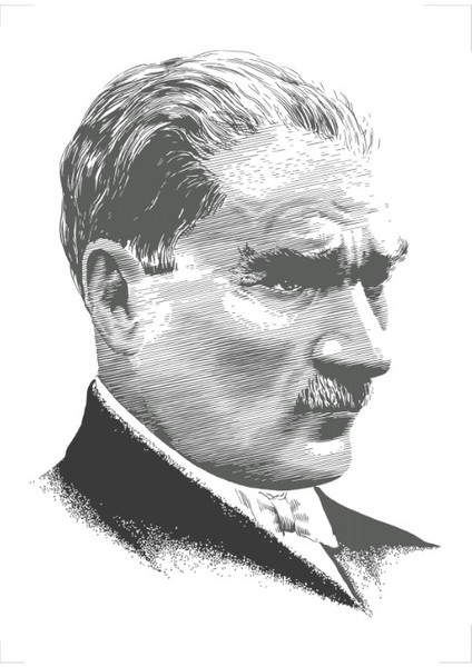 Atatürk Portresi 6