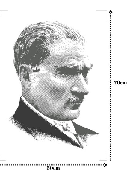 Atatürk Portresi 6 fiyatları