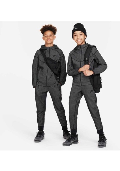 Nsw Tech Fleece Pant Winterized Çocuk Eşofman Altı FJ6025-010 modelleri