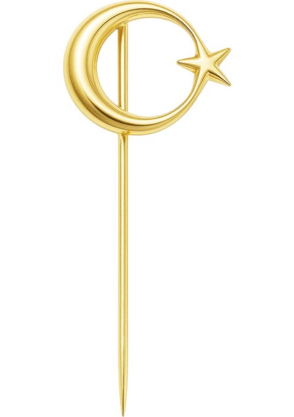 Altın Ayyıldız Rozet