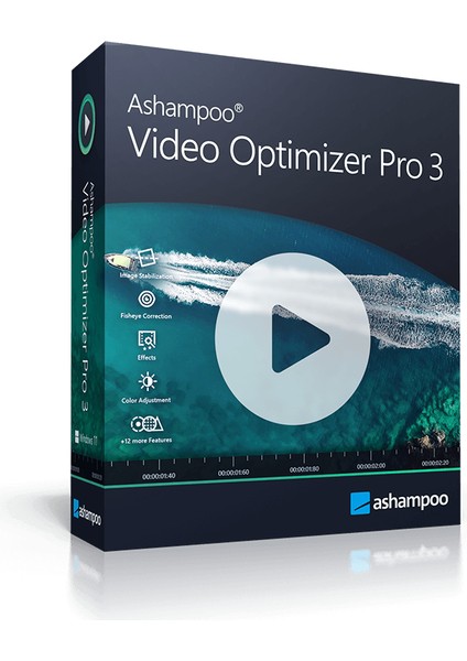 Video Optimizer Pro 3 (Windows) - 1 Pc Süresiz Dijital Kod
