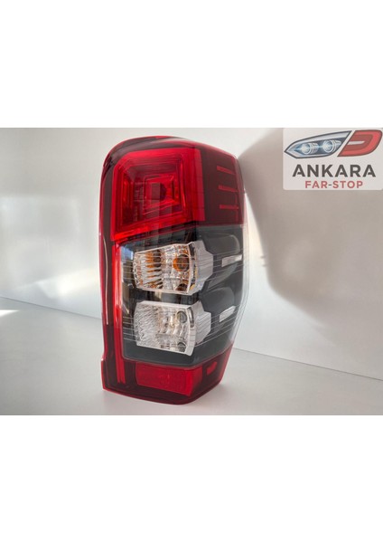 Mitsubishi L200 2019 - 2021 Stop Lambası Sağ Ledsiz