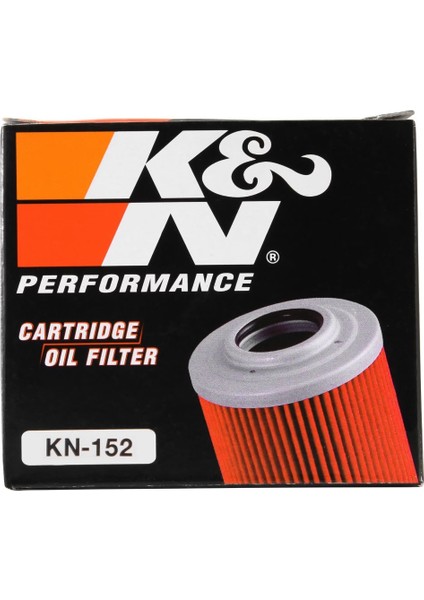 Cf Moto Z Force 1000 2018-2019 K&n Yağ Filtresi Obkn