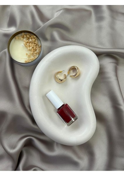 Bej Bohem Dekoratif Makyaj ve Takı Organizeri, Şık ve Işlevsel Tasarım fırsatları