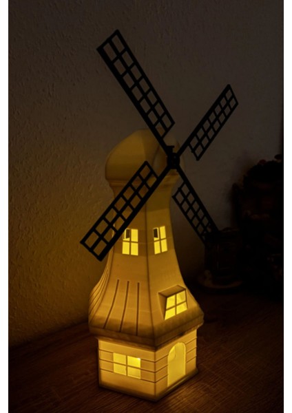 Beyaz Deniz Feneri Tealight Mumluk, Şık ve Kullanışlı Hediye Seçeneği fiyatları