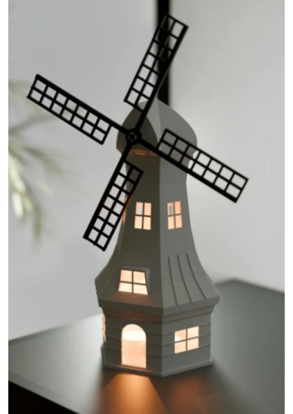 Beyaz Deniz Feneri Tealight Mumluk, Şık ve Kullanışlı Hediye Seçeneği indirimleri