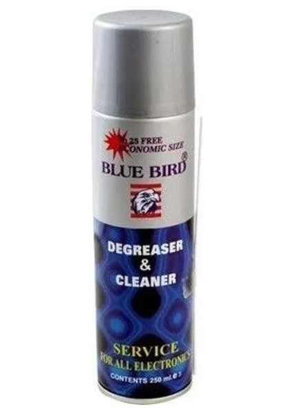 Yağsız Kontak Sprey 250ML