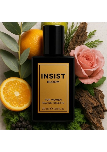 Bloom Kadın Parfümü 30 ml modelleri