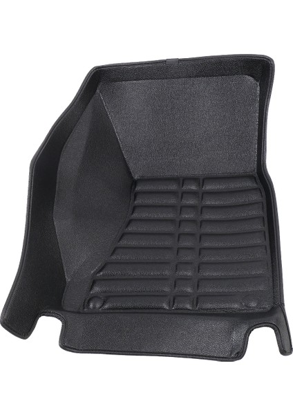 Porsche Macan 2014-2024 Uyumlu Ithal, Suni Deri, Eva Dolgulu Havuzlu 5d Paspas fiyatları