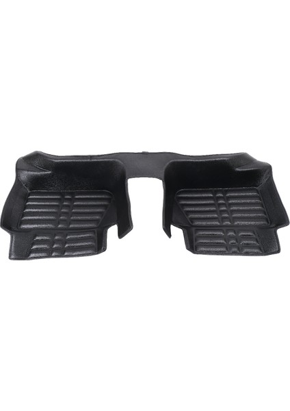 Porsche Macan 2014-2024 Uyumlu Ithal, Suni Deri, Eva Dolgulu Havuzlu 5d Paspas fırsatları