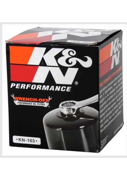 Bmw R 1200 C 1999-2005 K&n Yağ Filtresi Obkn