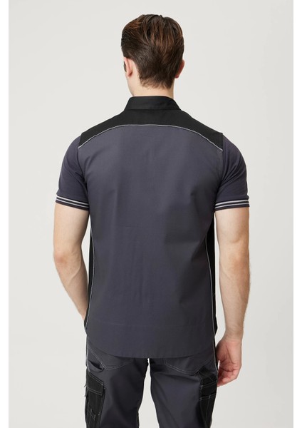 Allium Yazlık Iş ve Outdoor Yelek - Hafif, Dayanıklı, Nefes Alabilir, Fonksiyonel Cepli modelleri