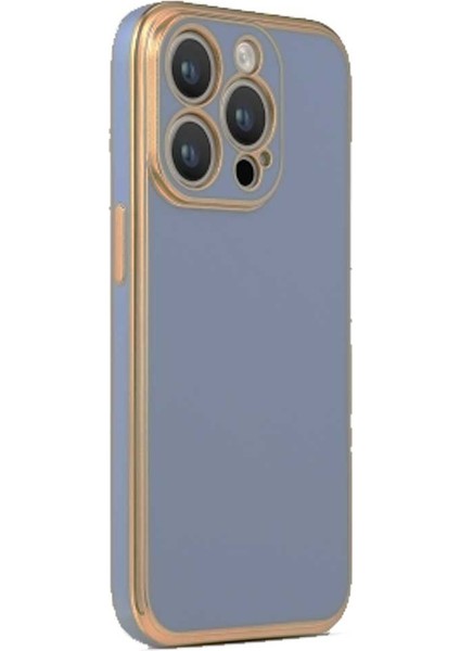 Apple iPhone 13 Pro Max Uyumlu Renkli Slikon Lüx Kılıf