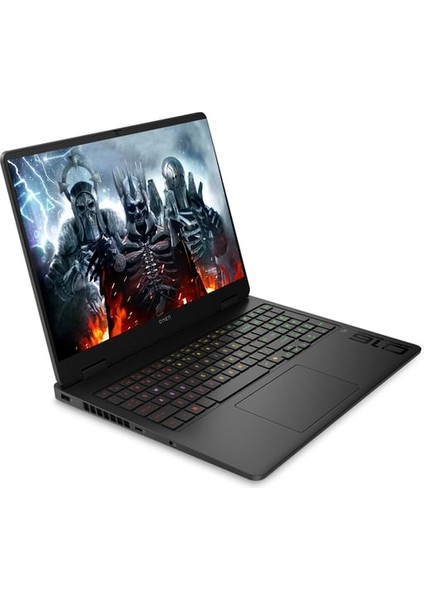Omen Intel Core I9 14900HX 32GB Ddr5 512GB SSD 8GB/RTX5070 16" Wuxga 165Hz 400NIT SRGB Windows 11 Pro Taşınabilir Bilgisayar 16AM0001NTH09 + Zettaçanta