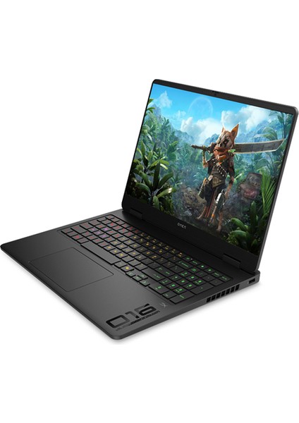 Omen Intel Core I9 14900HX 32GB Ddr5 512GB SSD 8GB/RTX5070 16" Wuxga 165Hz 400NIT SRGB Windows 11 Pro Taşınabilir Bilgisayar 16AM0001NTH09 + Zettaçanta