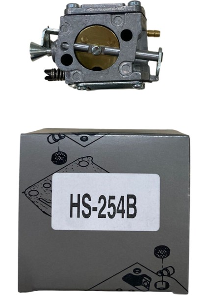 Husqvarna 61 266 268 272 272XP Tillotson Karbüratör HS254B modelleri