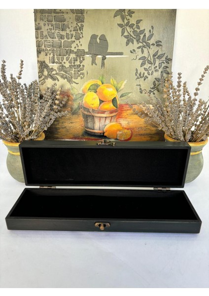 Şık Ahşap Takı ve Eşyalar Düzenleyici Kutusu, Organizer, Dolap modelleri