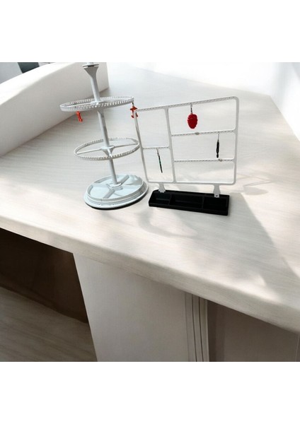 Beyaz Küpe Standı, Şık ve Kullanışlı Mücevher Düzenleyici modelleri