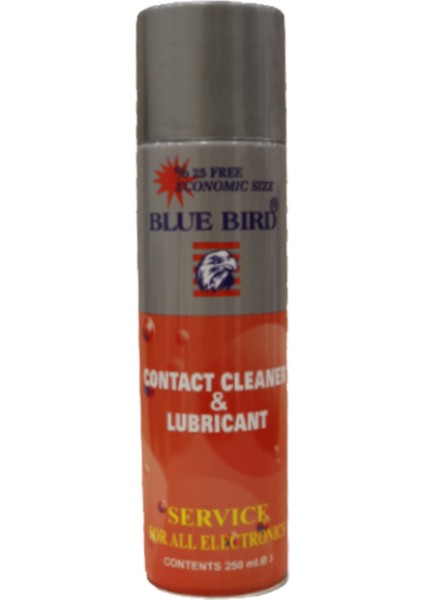 Yağlı Kontak Sprey 250ML