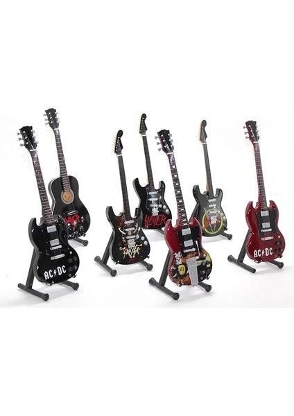 Dekoratif Gitar Büyük Yahya-2