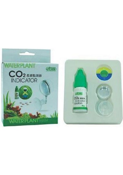 Co2 Indicator Co2 Seviye Göstergesi
