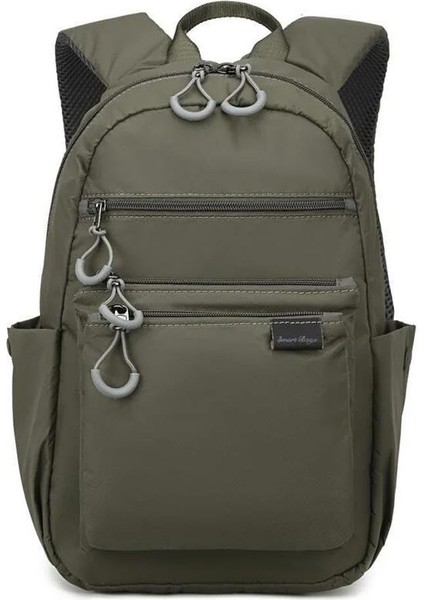 Küçük Boy Ekstra Hafif Uniseks Sırt Çantası Bc 3137 - Açık Kahve fiyatları