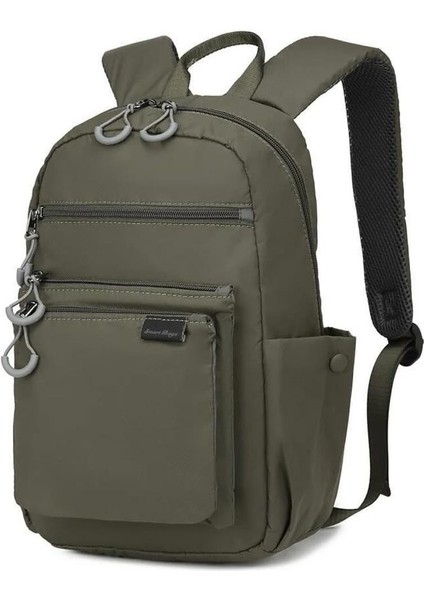 Küçük Boy Ekstra Hafif Uniseks Sırt Çantası Bc 3137 - Açık Kahve modelleri