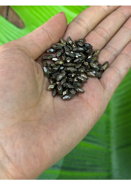 70 Adet Füme Kristal Takı Boncuğu fiyatları